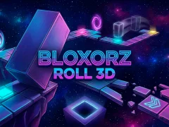 Lojë Bloxorz Roll 3D në internet