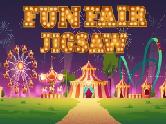 Lojë Fun Fair Jigsaw në internet