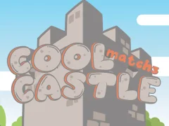 Lojë Cool Castle Match 3 në internet