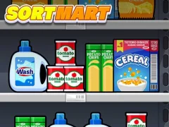 Lojë Sort Mart në internet