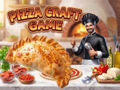 Lojë Pizza Craft Game në internet