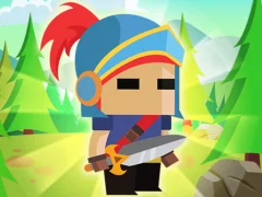 Lojë Heroic Quest në internet