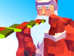 Lojë KOGAMA: Xmas Parkour në internet