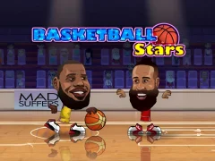 Lojë Basketball stars në internet