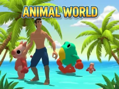 Lojë Animal World në internet