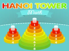 Lojë Tower of Hanoi në internet
