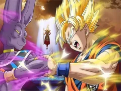 Lojë Dragon Ball Treasure Hunter në internet