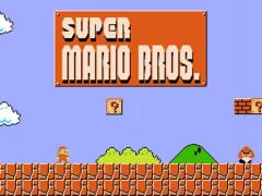 Lojë Super Mario Classic në internet