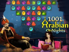 Lojë 1001 Arabian Nights në internet