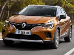 Lojë Renault Captur në internet