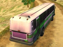 Lojë Coach Bus Drive Simulator në internet