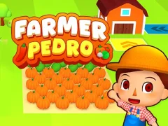 Lojë Farmer Pedro në internet