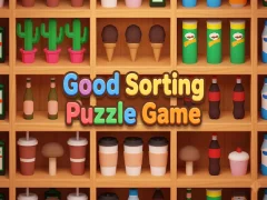 Lojë Good Sorting Puzzle Game në internet