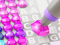 Lojë Diamond Colors Art në internet