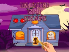 Lojë Haunted Soul Escape në internet
