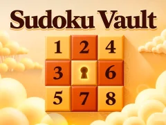 Lojë Sudoku Vault në internet
