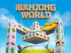 Lojë Mahjong World në internet