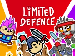 Lojë Limited Defense në internet