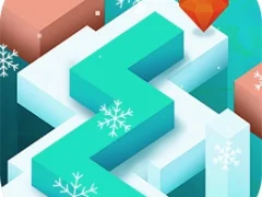 Lojë Music Line: Christmas në internet