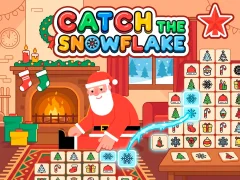 Lojë Catch The Snowflake në internet