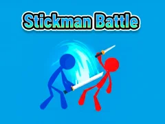 Lojë Stickman Battle në internet