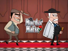 Lojë Murder Mafia në internet