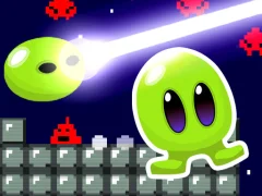 Lojë Tiny Alien në internet