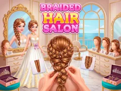 Lojë Braided Hair Salon në internet