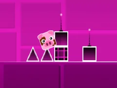 Lojë Pig Dash në internet