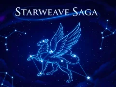 Lojë Starweave Saga në internet