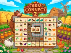Lojë Farm Connect 2 në internet
