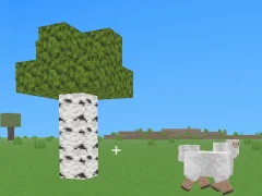 Lojë BlockCraft Together në internet