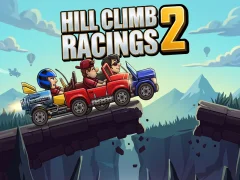 Lojë HIll climb Racings 2 në internet