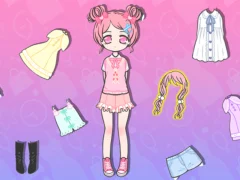 Lojë Suitable Outfit Dressup në internet
