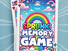Lojë Sprunki Memory Game në internet