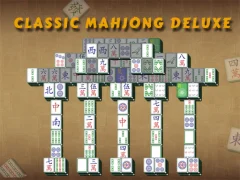 Lojë Mahjong Classic Deluxe në internet