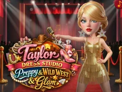 Lojë Taylor Dress Studio Preppy Wild West në internet