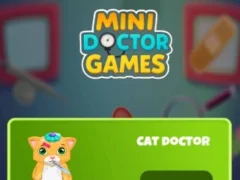 Lojë Mini Doctor Games në internet