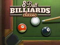 Lojë 8 ball billiards classic në internet
