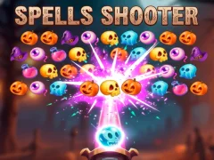 Lojë Spells Shooter në internet