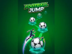 Lojë Football Jump në internet
