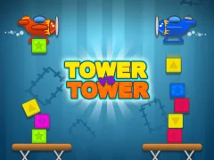 Lojë Tower vs Tower në internet