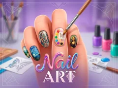 Lojë Nail Art në internet