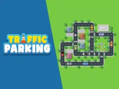 Lojë Traffic Parking në internet