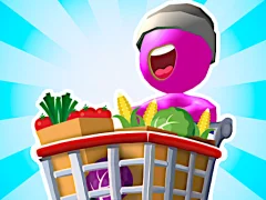 Lojë Mini Market Tycoon në internet