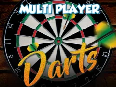 Lojë Dart Tournament Multiplayer në internet