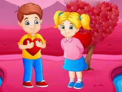Lojë Romantic Love Differences në internet