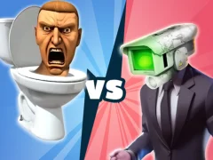 Lojë Merge Master: Skibidi Bop në internet