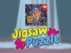 Lojë Cursed Jigsaw Puzzles në internet