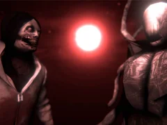 Lojë Jeff the killer: Horrible smile në internet